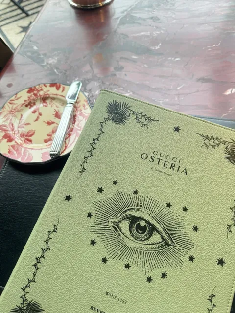 🇺🇸 LA Michelin Star ⭐ Gucci Osteria – Beyond Expectations!