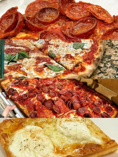 NY Pizza 🍕 Is Always Good, But This Place Is Really Nice! 👍🏻