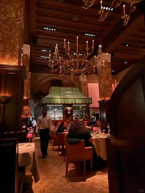 Visited Butcher and Singer, the Best Steakhouse in Philadelphia