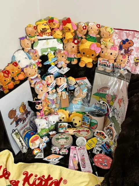 Diamond Head Hello Kitty Shopping Guide (No Reservation Needed!) 🎀⛰️