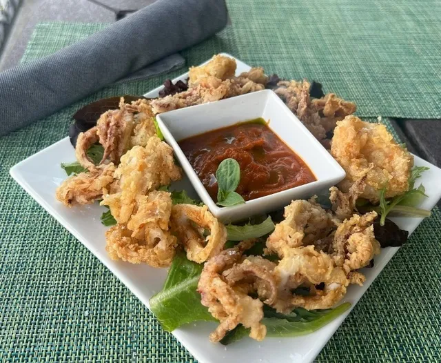 A Dining Full of Surprises!