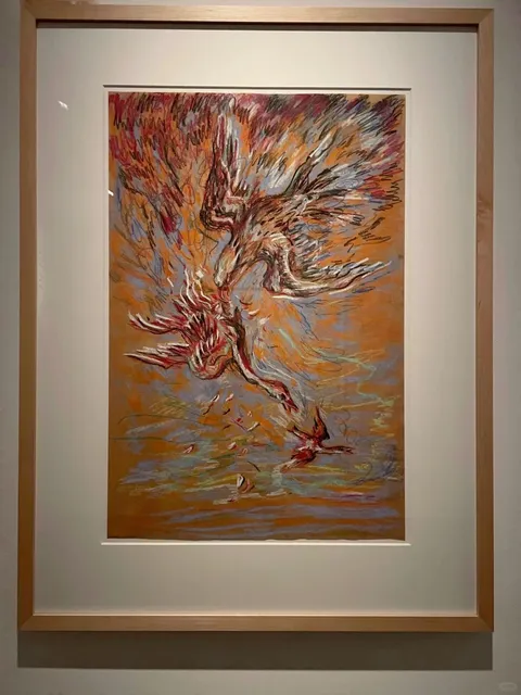 🇩🇪 | Bonn | Saw the River of Forgetfulness in a Special Exhibition