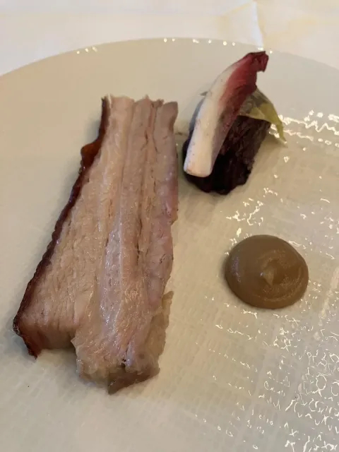 🌷✨ Exquisite Provençal Cuisine in a Truly Enchanting Setting! 