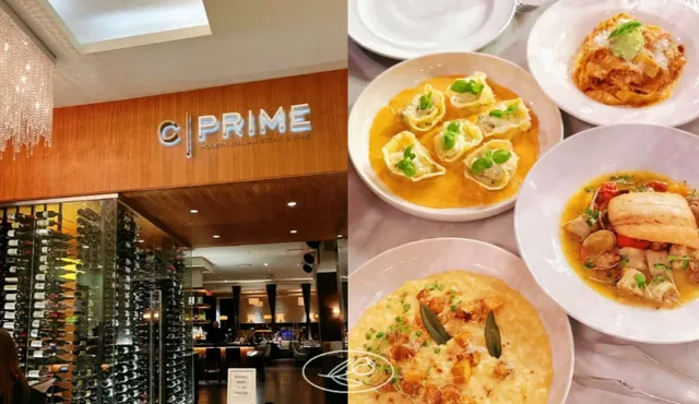 Vancouver's Best-Kept Secret: C|PRIME Modern Italian Steak and Wine