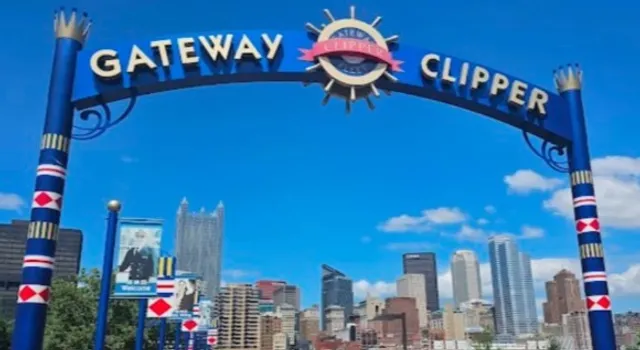 Gateway Clipper Fleet | Pittsburgh's Iconic River Cruises 🚢🌉