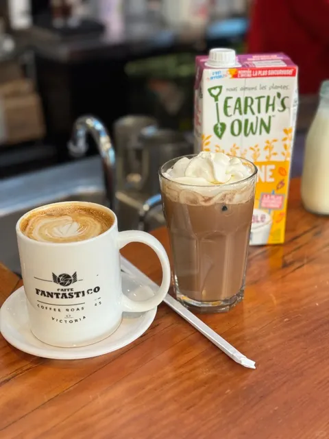 Victoria's Best Coffee Shops: A Caffeine Lover's Guide ☕️✨