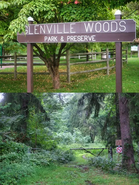 📍 NYC Hiking | Glenville Woods Park Preserve 🌳