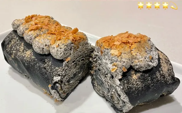 New York dessert shop--Elio's