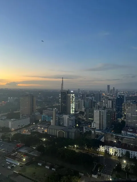 Impressions & Reflections on Nairobi 🌍