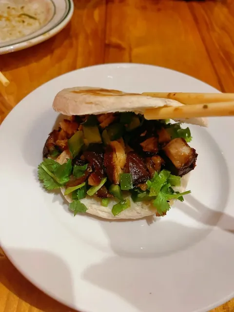 Madison | Delicious Dan Dan Noodles , Lamb Skewers , and Roujiamo!