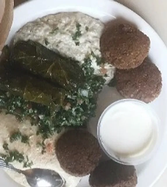 Aladdin's Eatery 🌿 | Cleveland