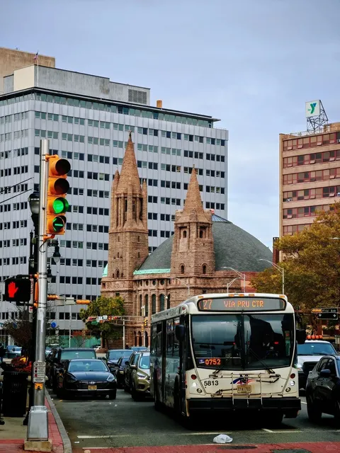 🇺🇸 Newark | NJ's Largest City Near NYC