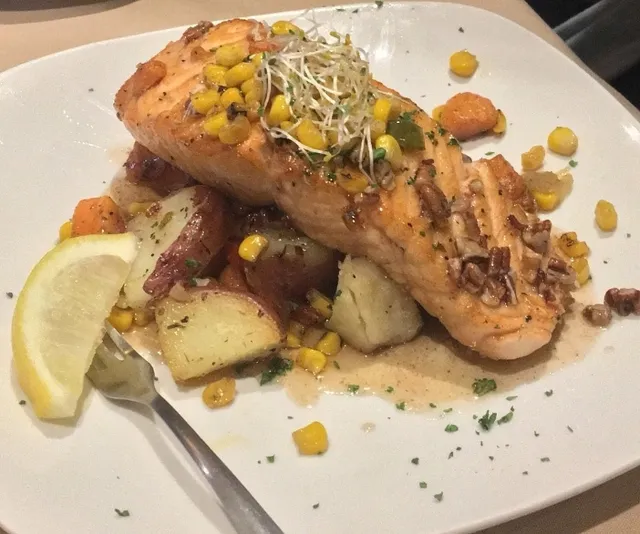 A Relaxed and Friendly American Restaurant