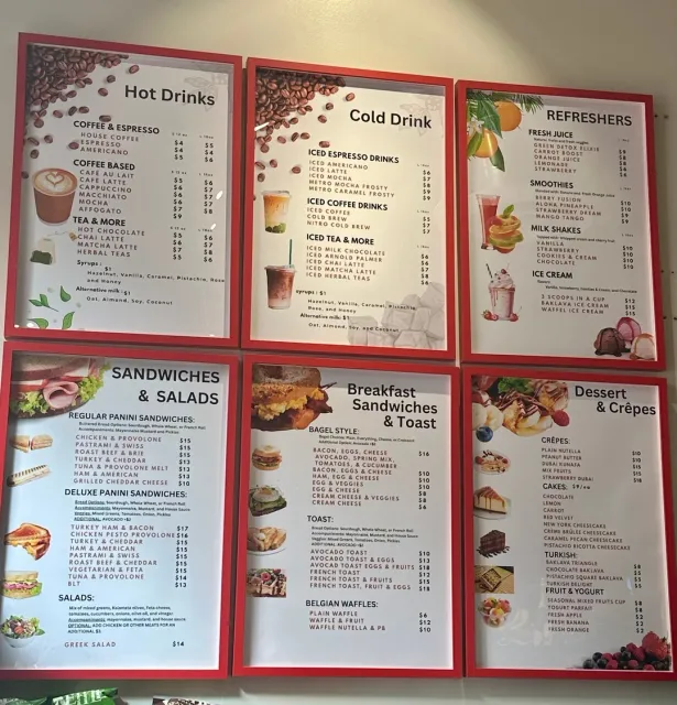 Amazing Sandwiches & Coffee! A True Neighborhood Gem ☕🥪