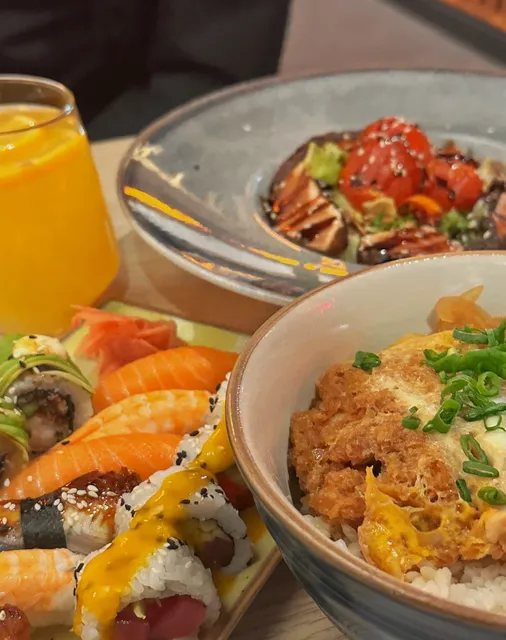 🍱 Food Exploration | Kanpai: A Hidden Japanese Gem in Romania!