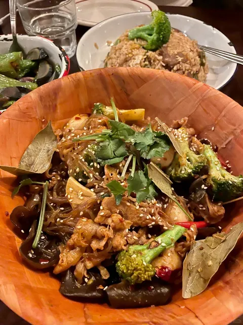 New  York  food  diary--Mala Project