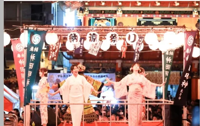 The Ultimate Way to Enjoy Tokyo's Summer Festivals! 🌟