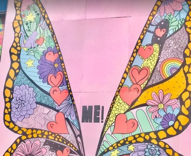 Nashville Gulch Neighborhood Mural