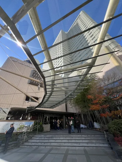  Superb Accommodation Choice: Tokyo Metropolitan Hotel 🏨