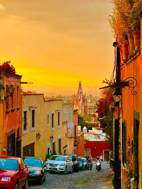 Trip to San Miguel de Allende