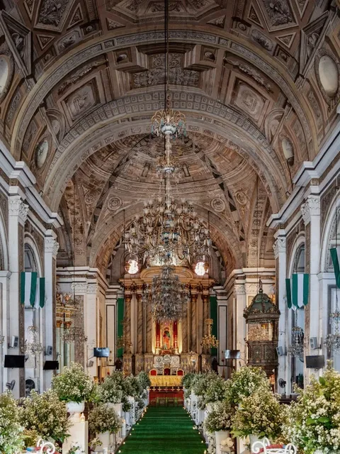 🇵🇭 The Most Beautiful Church in the Philippines ⛪️ 