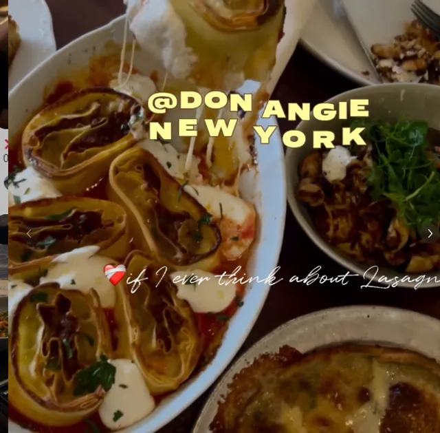 New York | Don Angie (1)