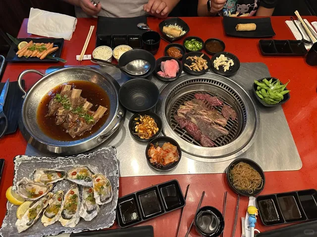 Gangnam – The Most Satisfying Buffet in Vegas 🥩🔥