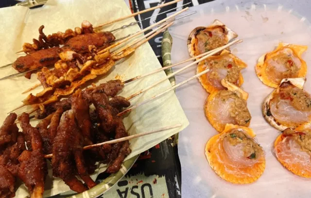 🌟 Study Abroad Diary —— Dallas Travel Guide: Food and Drink Edition