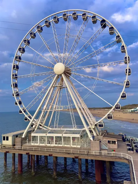 🇳🇱 The Hague → Rotterdam: A Solo Adventure