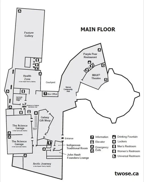 🌍🚀 TELUS World of Science-Edmonton Survival Guide 🔬✨