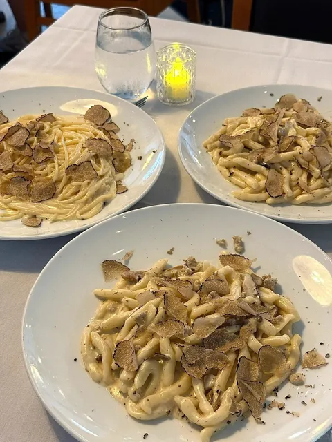 Hidden Italian Gem in Laguna 🤍 Surrounded by the Aroma of Truffles  