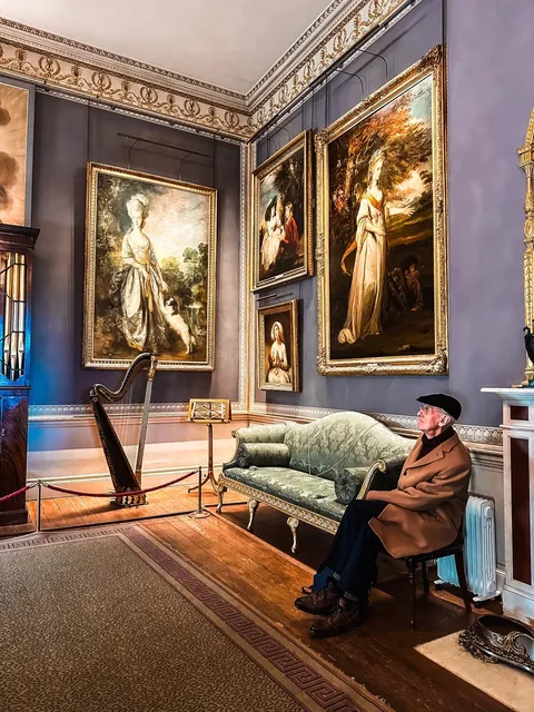 🚪 Traversing to 18th Century England 🏰