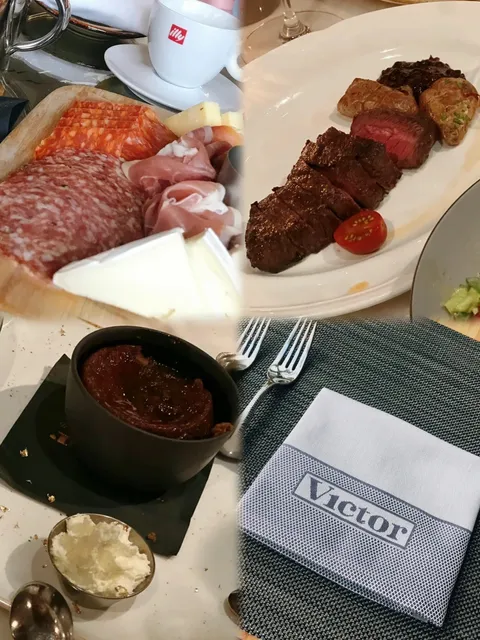 🇨🇦 Vancouver · The Victor – Premium Steakhouse Experience 🥩
