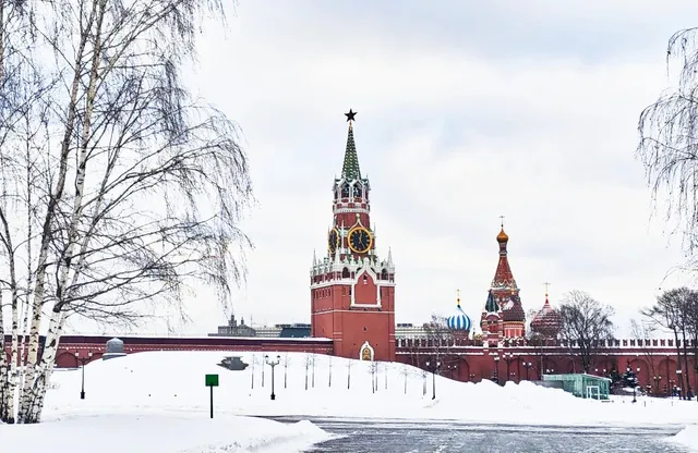  Moscow 6D5N for 3k RMB (Part 1)