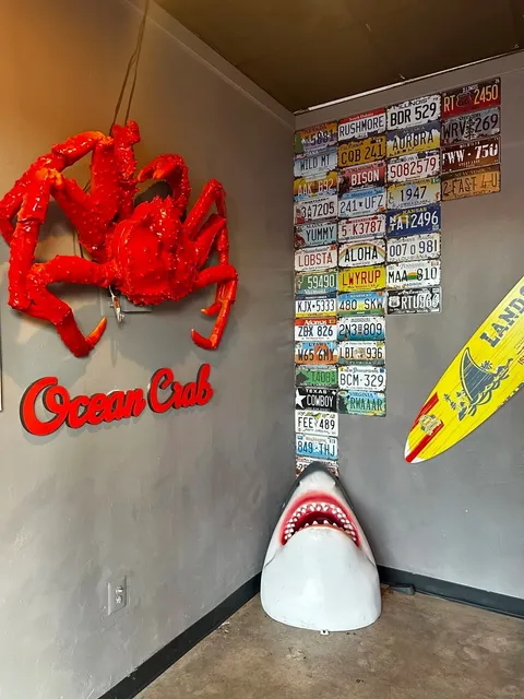 DMV Seafood Feast｜Ocean Crab 🦀🦞