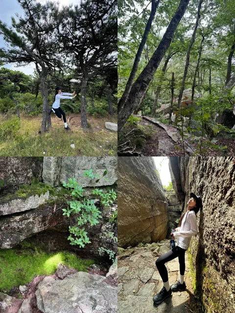 Escape New York | Sam's Point Hiking Day 🏃‍♀️