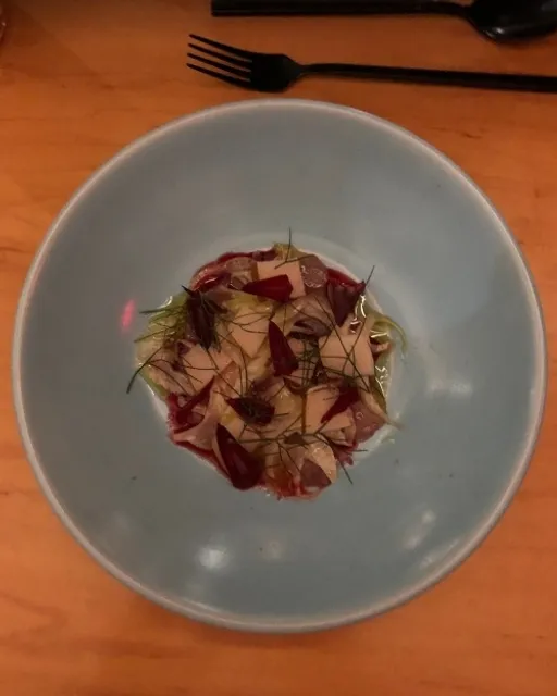 A memorable and delicious experience!