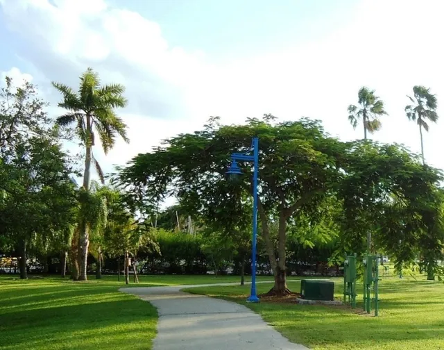 An Urban Oasis of Leisure — Peacock Park