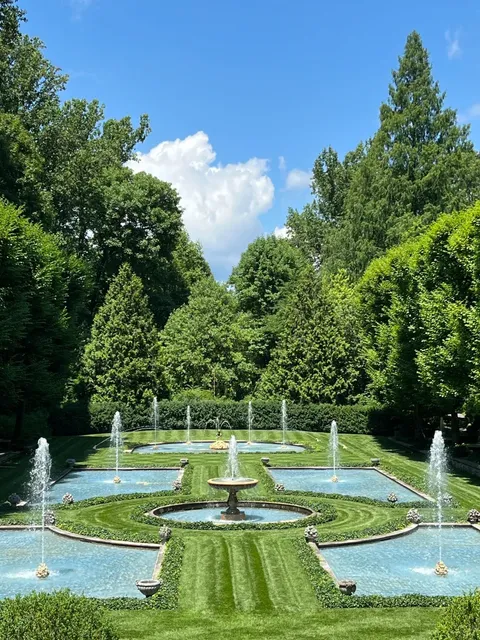 🌺 Longwood Gardens: America's Hidden European Paradise 🏰