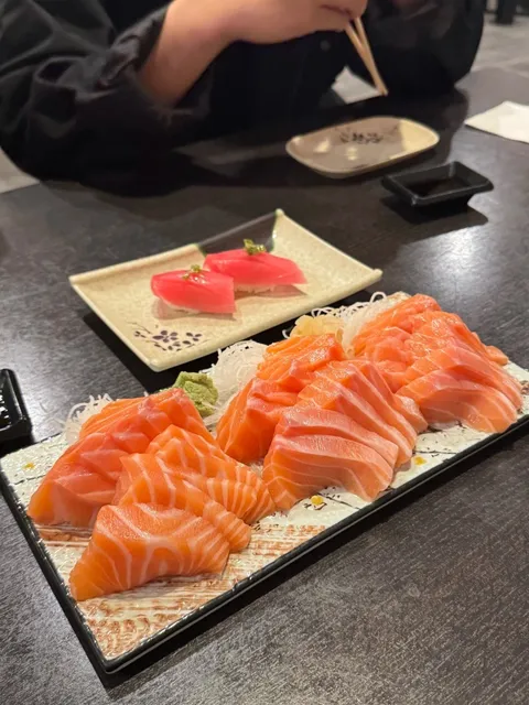 The Only Reason to Look Forward to Monday in LA 🍣💥