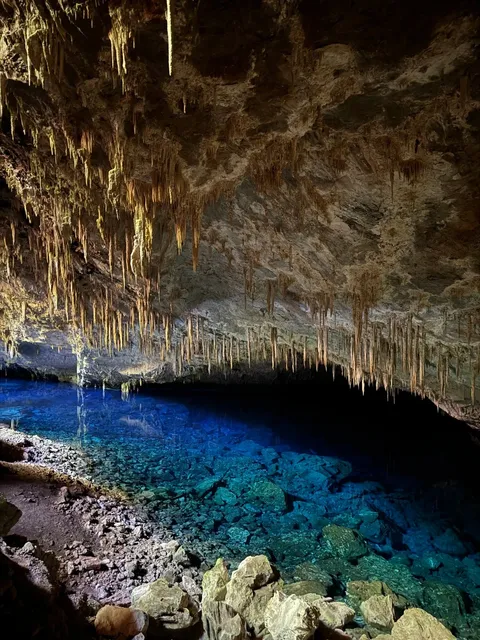 Brazil travel guide--Bonito