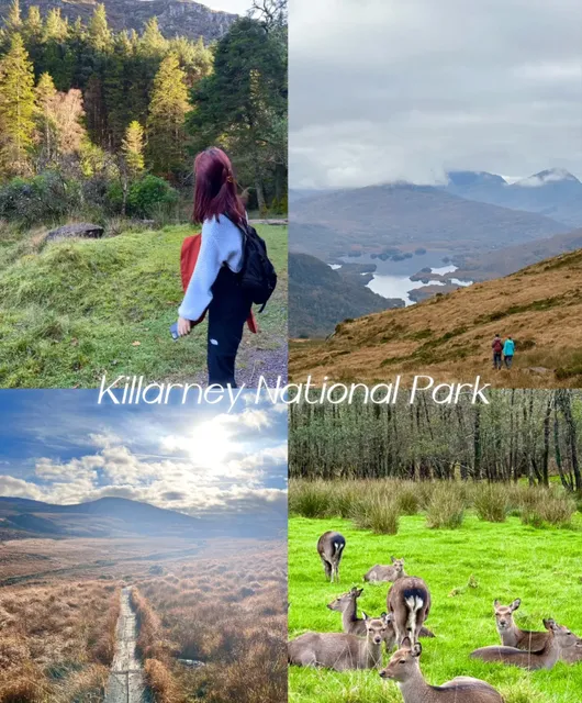 Killarney National Park | 2-Day Hiking Itinerary