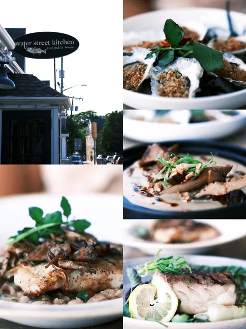 Woods Hole's Hottest Seafood Spot | Delicious But... Portions Are Tiny