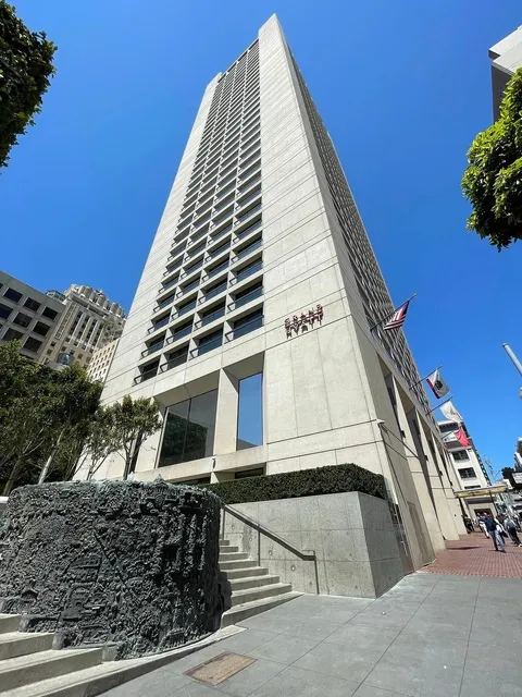 San Francisco Hotel I’ve Stayed at 5 Times