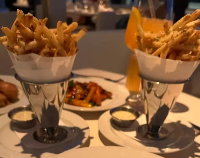 🏙️ RH Rooftop Cleveland - Where Design Meets Fine Dining in the Sky! 