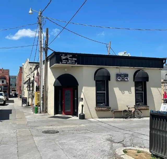 The First Seat: Surprising Chicken Wings in a Small-Town Bar