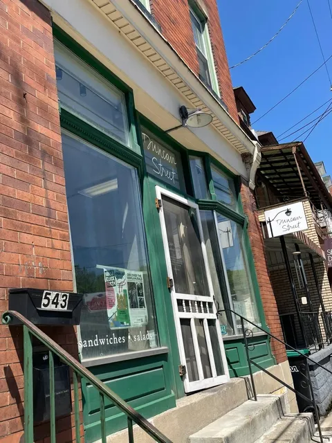 🥪 Pittsburgh Food | Saying Goodbye to My Favorite Sandwich Shop 😭