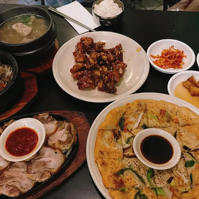 Berlin Food | Arirang, the Eternal Backup 😜😜