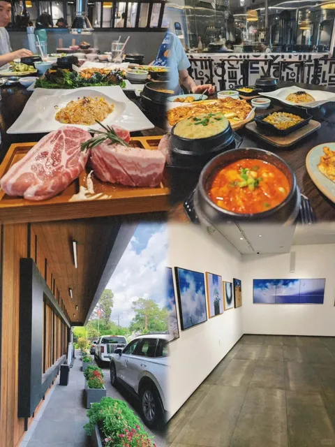 One of the most authentic Korean restaurants in Houston