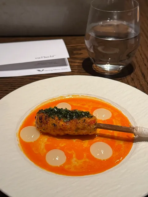 ​​💫 Chicago's Most Stunning Dining Experience